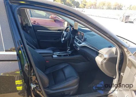 2020 Nissan Altima Platinum Fwd from USA, damaged, VIN 1N4BL4FV4LN300664